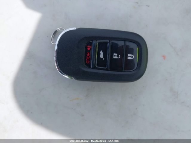 3CZRZ2H32PM727620 Honda Hr-v Awd Lx