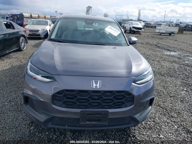 3CZRZ2H32PM727620 Honda Hr-v Awd Lx
