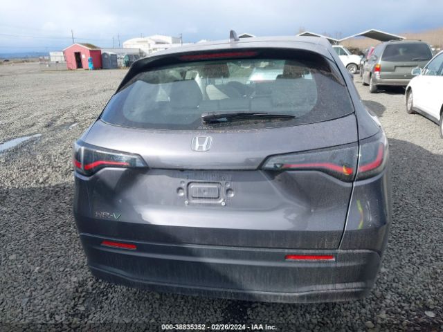 3CZRZ2H32PM727620 Honda Hr-v Awd Lx