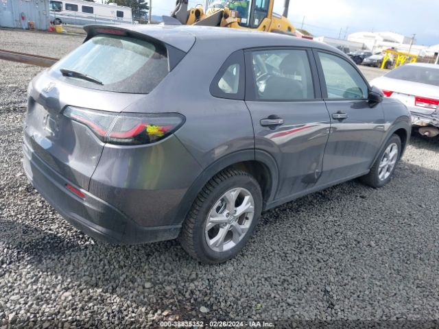 3CZRZ2H32PM727620 Honda Hr-v Awd Lx