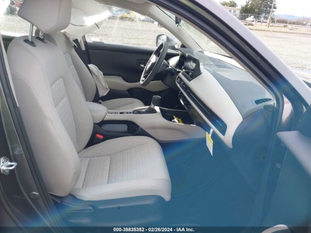 3CZRZ2H32PM727620 Honda Hr-v Awd Lx