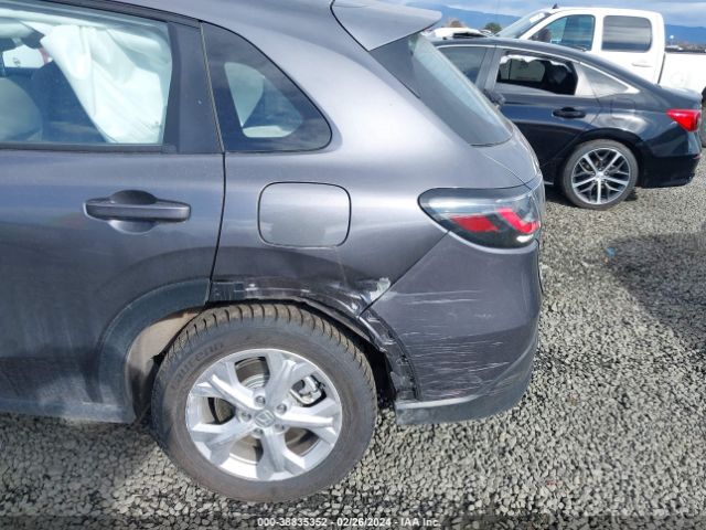 3CZRZ2H32PM727620 Honda Hr-v Awd Lx