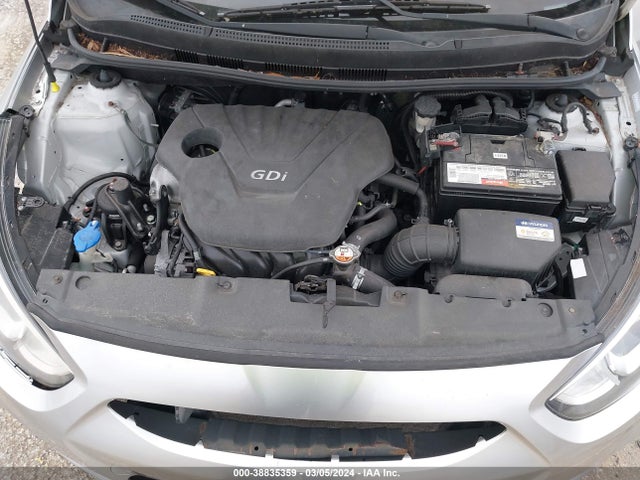 Hyundai ACCENT SE 2017 KMHCT4AE5HU179321 Image 10
