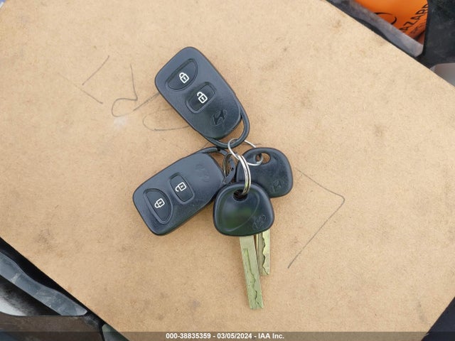 Hyundai ACCENT SE 2017 KMHCT4AE5HU179321 Image 11