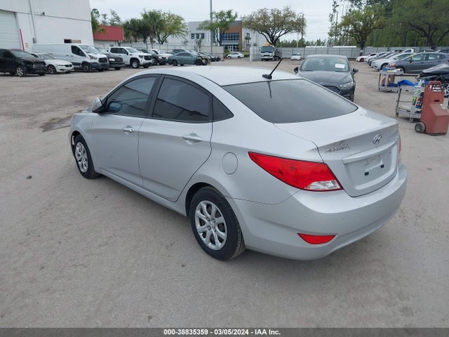 Hyundai ACCENT SE 2017 KMHCT4AE5HU179321 Image 3