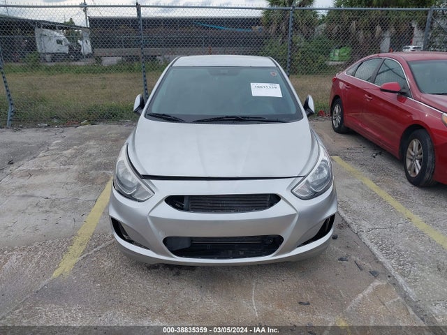 Hyundai ACCENT SE 2017 KMHCT4AE5HU179321 Image 6