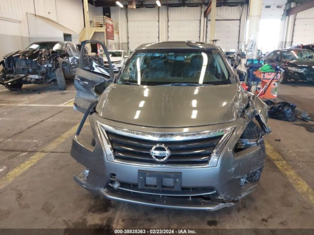 1N4AL3AP6FC169932 Nissan Altima 2.5 Sl
