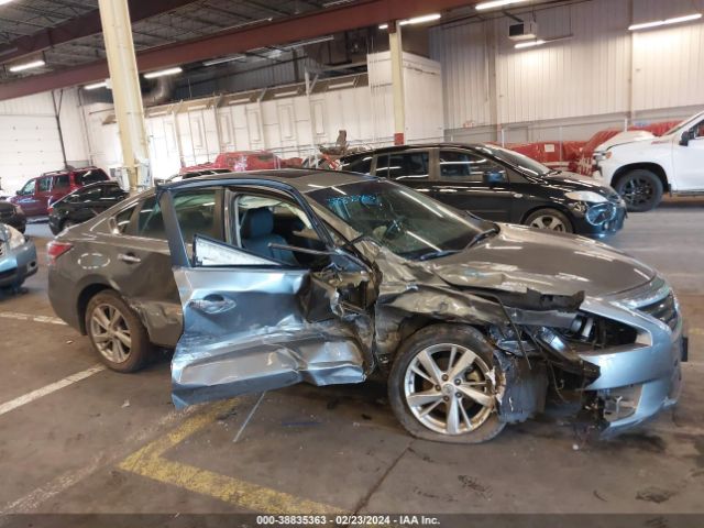 1N4AL3AP6FC169932 Nissan Altima 2.5 Sl