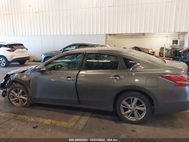1N4AL3AP6FC169932 Nissan Altima 2.5 Sl