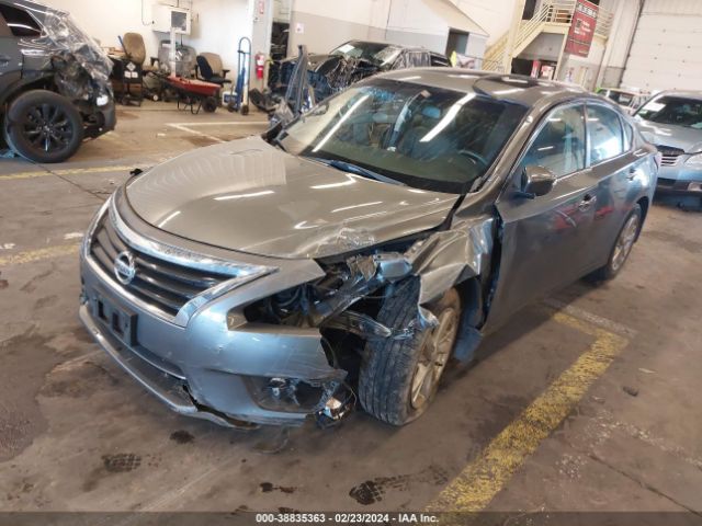 1N4AL3AP6FC169932 Nissan Altima 2.5 Sl
