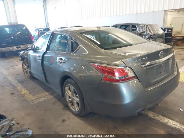 1N4AL3AP6FC169932 Nissan Altima 2.5 Sl