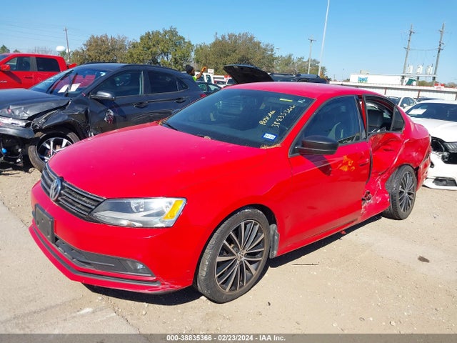3VWD17AJ7GM304848 Volkswagen Jetta Sport