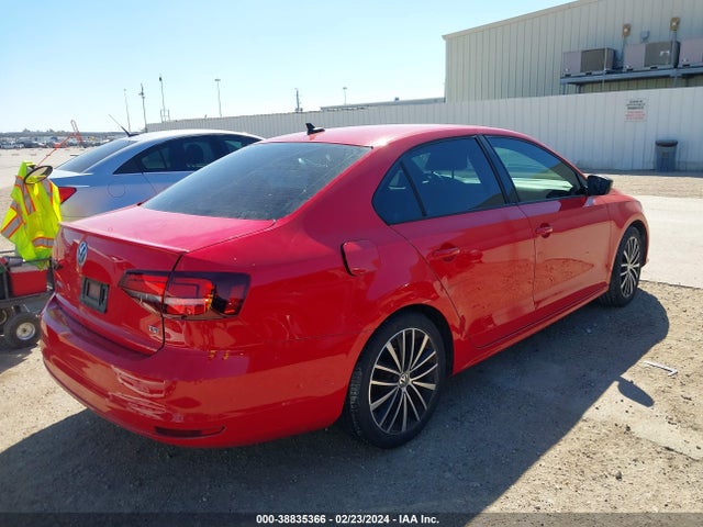 3VWD17AJ7GM304848 Volkswagen Jetta Sport