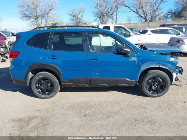 JF2SKAMC3NH406703 Subaru Forester Wilderness