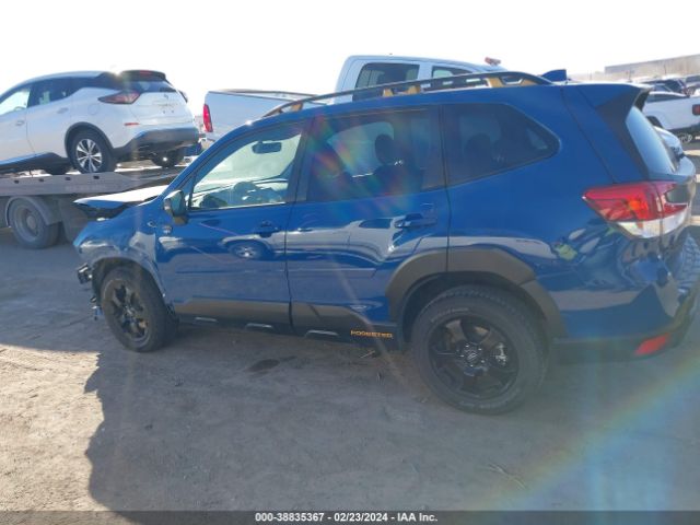 JF2SKAMC3NH406703 Subaru Forester Wilderness