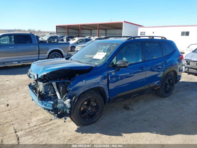 JF2SKAMC3NH406703 Subaru Forester Wilderness