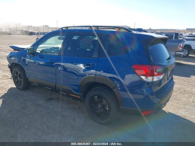 JF2SKAMC3NH406703 Subaru Forester Wilderness