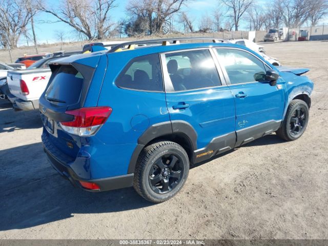JF2SKAMC3NH406703 Subaru Forester Wilderness
