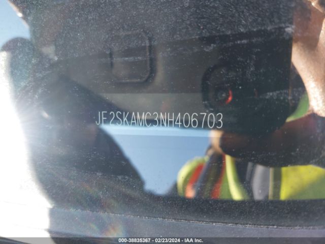 JF2SKAMC3NH406703 Subaru Forester Wilderness