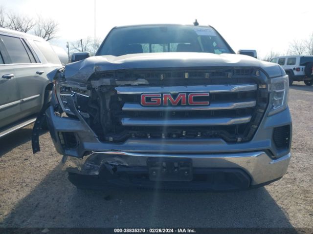 3GTP8BEK9LG365452 GMC Sierra 1500 2wd  Short Box Sle