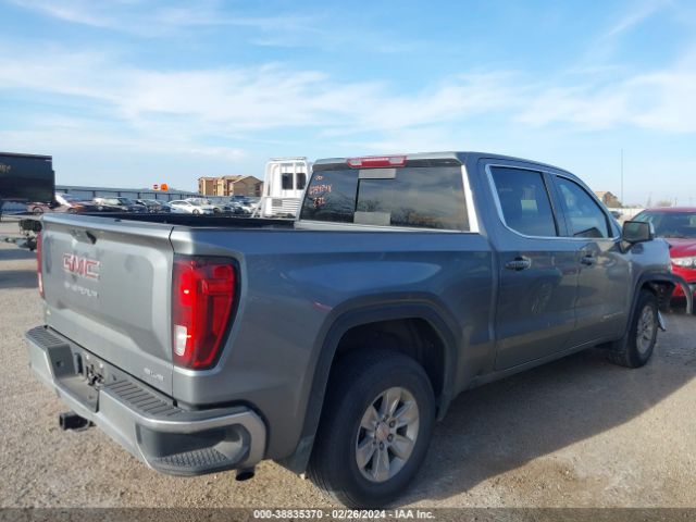 3GTP8BEK9LG365452 GMC Sierra 1500 2wd  Short Box Sle
