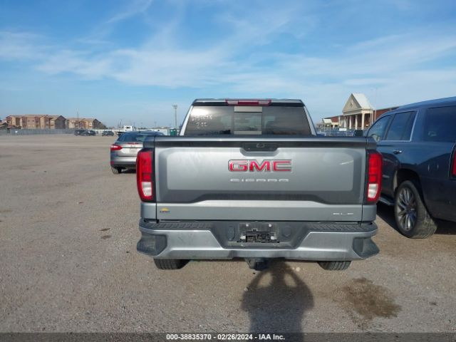 3GTP8BEK9LG365452 GMC Sierra 1500 2wd  Short Box Sle