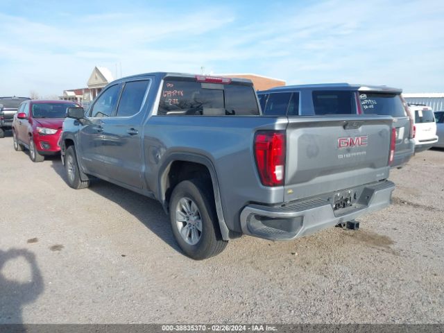 3GTP8BEK9LG365452 GMC Sierra 1500 2wd  Short Box Sle