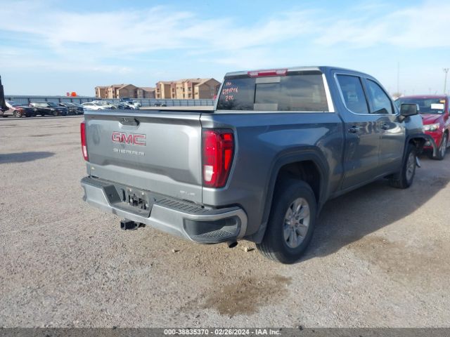 3GTP8BEK9LG365452 GMC Sierra 1500 2wd  Short Box Sle