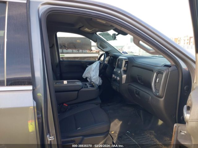 3GTP8BEK9LG365452 GMC Sierra 1500 2wd  Short Box Sle