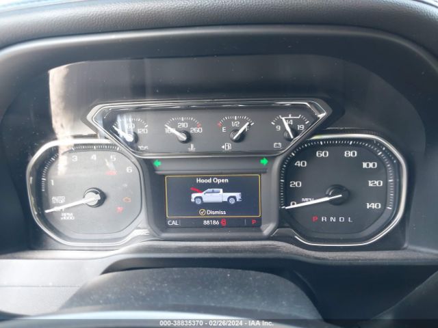 3GTP8BEK9LG365452 GMC Sierra 1500 2wd  Short Box Sle
