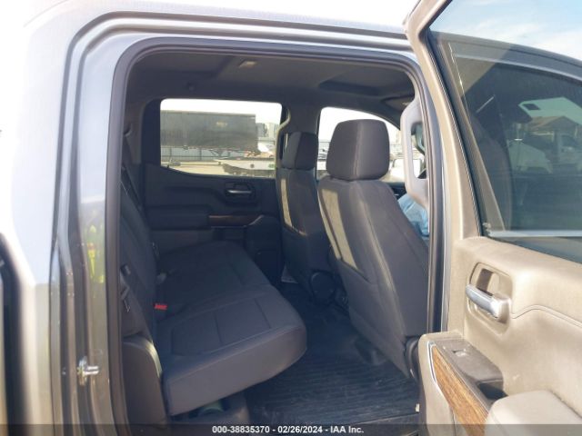 3GTP8BEK9LG365452 GMC Sierra 1500 2wd  Short Box Sle