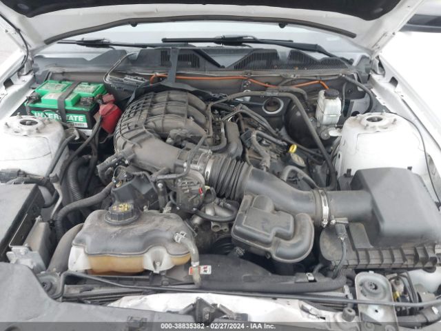 2014 FORD MUSTANG 1ZVBP8AM1E5273606 Photo 9