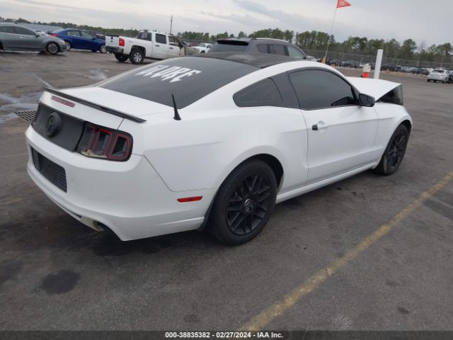 2014 FORD MUSTANG 1ZVBP8AM1E5273606 Photo 3