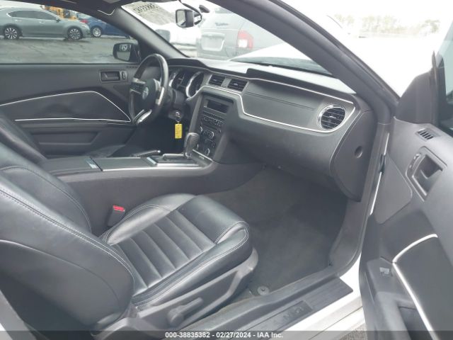2014 FORD MUSTANG 1ZVBP8AM1E5273606 Photo 4