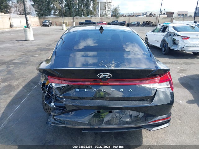 Hyundai ELANTRA SEL 2021 5NPLN4AG5MH040892 Image 16
