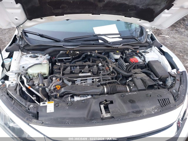 Honda Civic Ex-t 2017 19XFC1F31HE203684 Image 10