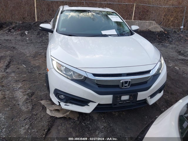 Honda Civic Ex-t 2017 19XFC1F31HE203684 Image 12