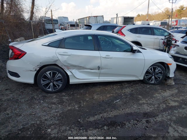 Honda Civic Ex-t 2017 19XFC1F31HE203684 Image 13