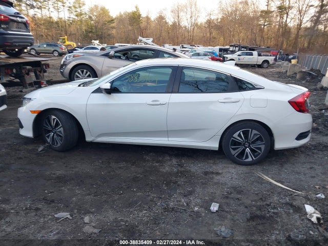 Honda Civic Ex-t 2017 19XFC1F31HE203684 Image 14