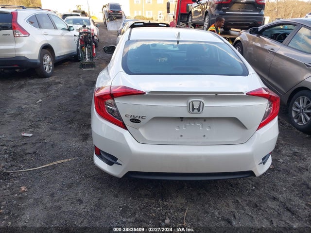 Honda Civic Ex-t 2017 19XFC1F31HE203684 Image 16