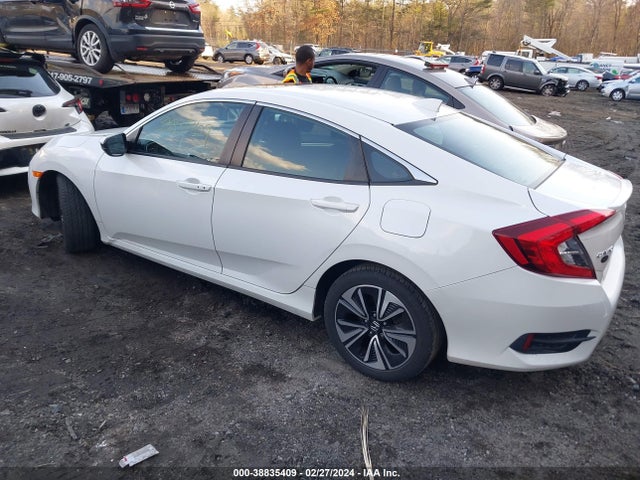 Honda Civic Ex-t 2017 19XFC1F31HE203684 Image 3