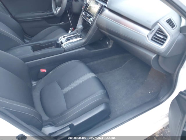 Honda Civic Ex-t 2017 19XFC1F31HE203684 Image 5