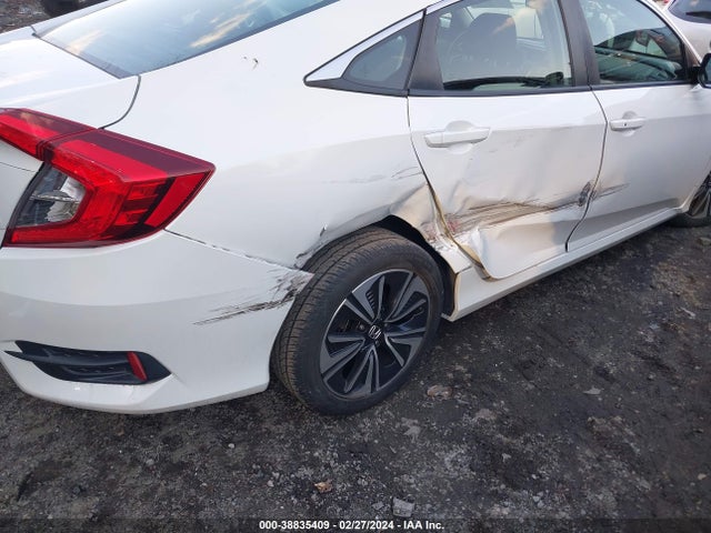 Honda Civic Ex-t 2017 19XFC1F31HE203684 Image 6