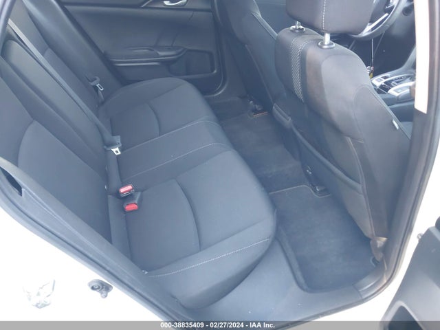 Honda Civic Ex-t 2017 19XFC1F31HE203684 Image 8