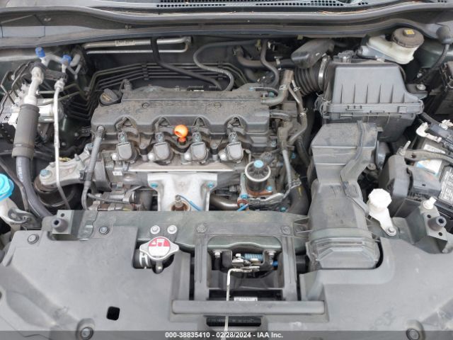 3CZRU5H74JM701546 Honda Hr-v Ex-l