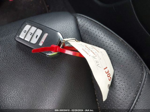 3CZRU5H74JM701546 Honda Hr-v Ex-l