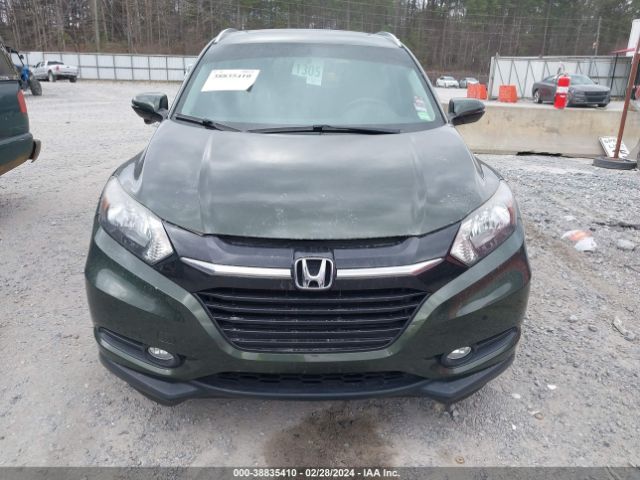 3CZRU5H74JM701546 Honda Hr-v Ex-l
