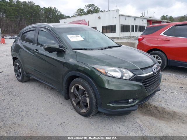3CZRU5H74JM701546 Honda Hr-v Ex-l