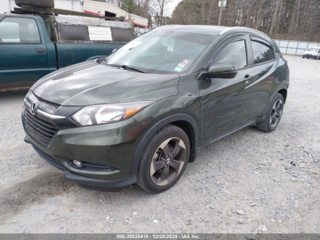 3CZRU5H74JM701546 Honda Hr-v Ex-l