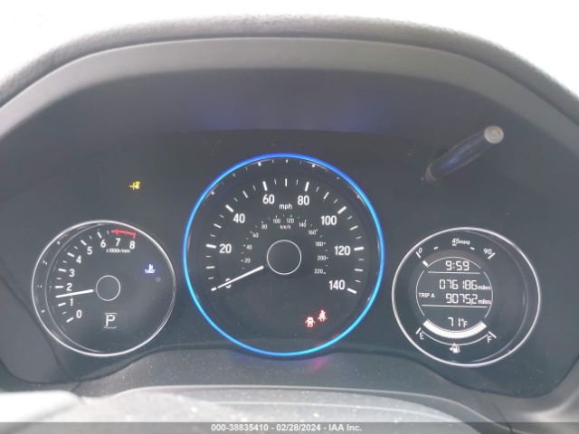 3CZRU5H74JM701546 Honda Hr-v Ex-l